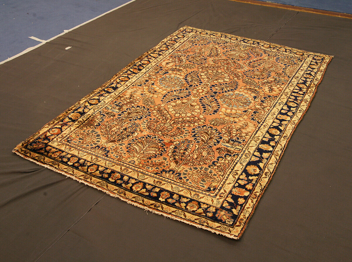 Teppich Persischer Antiker Saruk n°:97146998